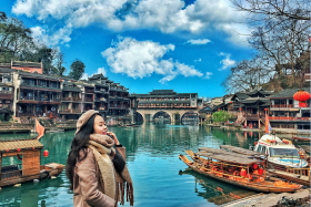 Trọn bộ cẩm nang kinh nghiệm xin visa du lịch Trung Quốc bạn cần biết