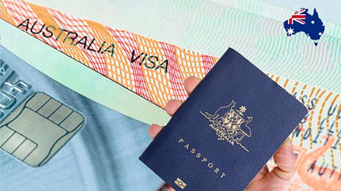 làm visa Úc online