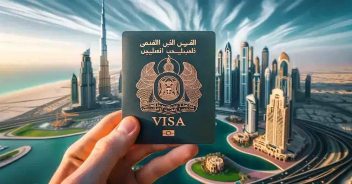 Làm visa đi Dubai bao nhiêu tiền