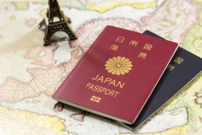 xin visa Nhật du lịch