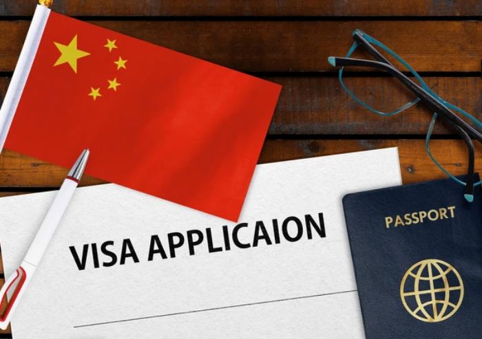 xin visa Trung Quốc ở đâu