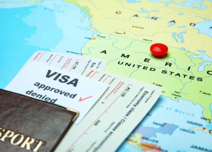 Kinh nghiệm chuẩn bị hồ sơ xin visa Mỹ với chính sách visa mới nhất