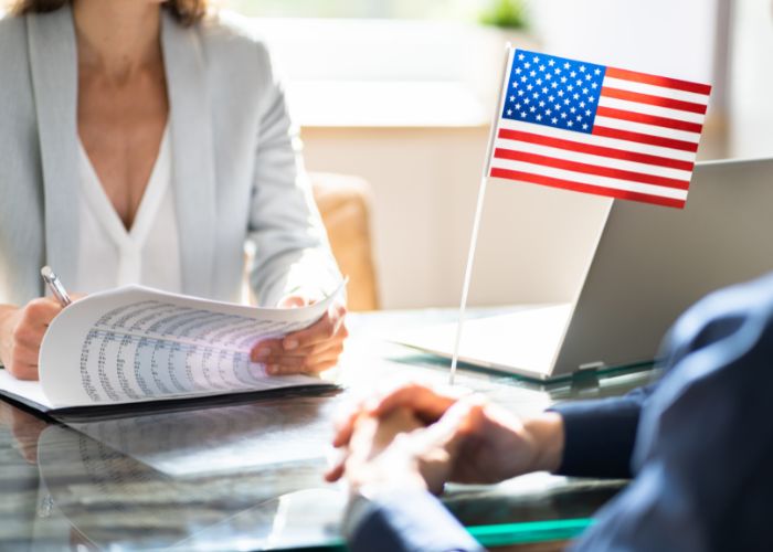 Chính sách visa Mỹ mới nhất - Kiểm tra nguồn gốc tài chính