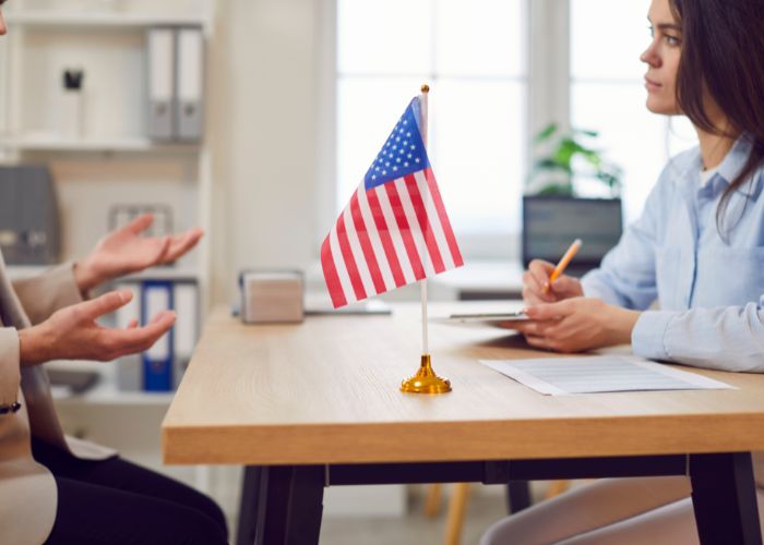 Chính sách visa Mỹ mới nhất - Tạm dừng phỏng vấn visa định cư