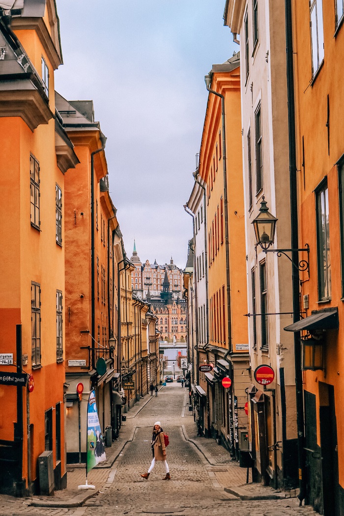 Mách bạn kinh nghiệm xin visa Thụy Điển từ A-Z