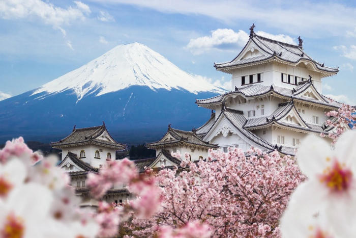 kinh nghiệm xin visa nhật bản: Nhật Bản là một trong những quốc gia có khí hậu tuyệt vời và dễ chịu nhất.
