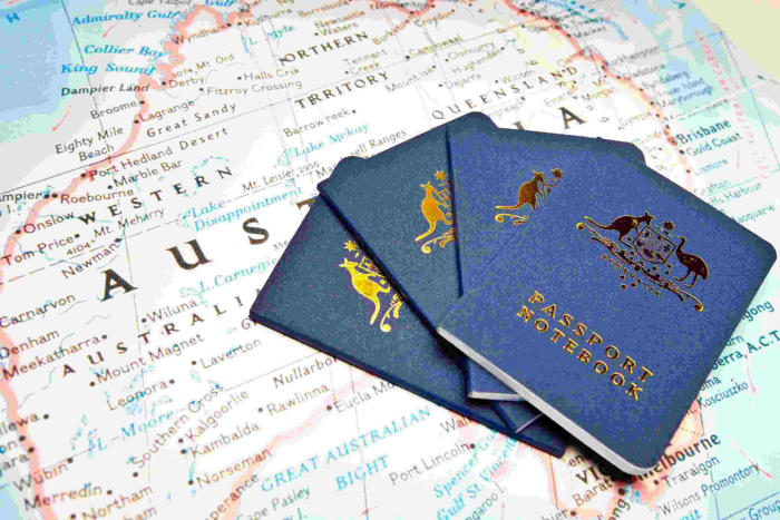 dịch vụ làm visa úc: Tính đến thời điểm hiện tại, tổng lệ phí xin visa tại đất nước này khoảng 3,5 triệu VND.
