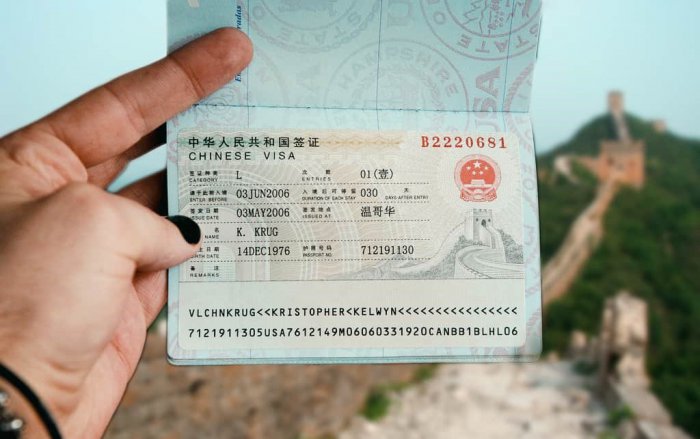 Mách bạn thủ tục xin visa đi Trung Quốc công tác từ A-Z