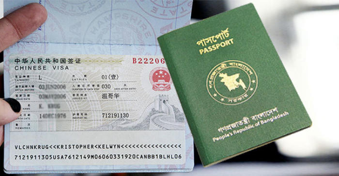 visa đi bangladesh: Nếu bạn đang là chủ một doanh nghiệp thì cần chuẩn bị giấy đăng ký, còn nếu là nhân viên thì không cần.