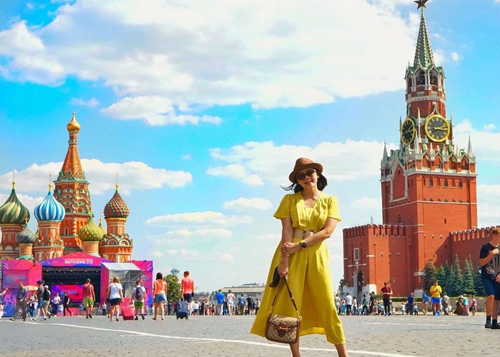 xin visa nga: Một trong những điểm cuối cùng và đặc trưng nhất vì chỉ đến Nga bạn mới cần có chính là thư mời gốc. 