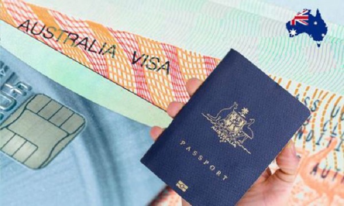 xin visa du lịch Úc