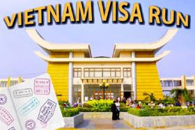 Tất tần tật những điều bạn cần biết về Visa Run Việt Nam