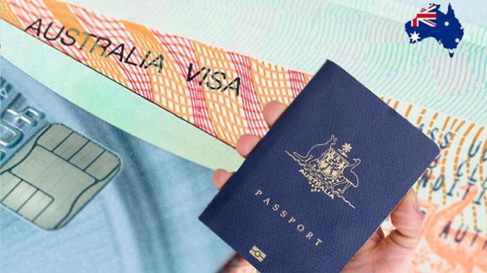 visa 143 Úc