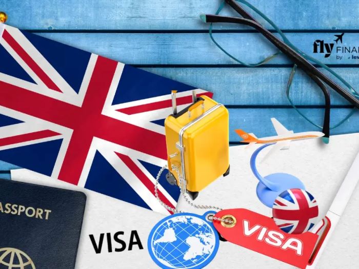 Tìm hiểu về xin visa thăm thân Anh Quốc như thế nào?