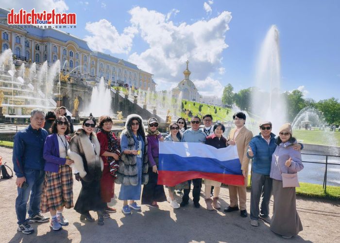 Chính sách Nga miễn thị thực cho Việt Nam
