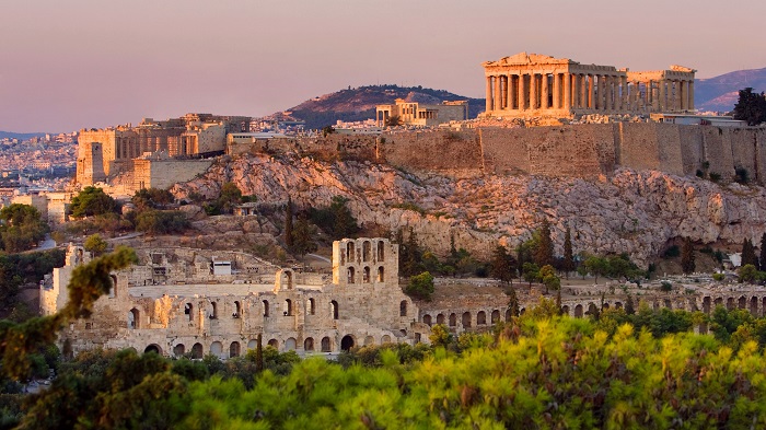 Trọn bộ kinh nghiệm xin visa du lịch Hy Lạp bạn không nên bỏ qua