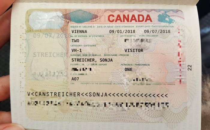 Nguyên nhân trượt visa đi Canada thường gặp và cách xử lý