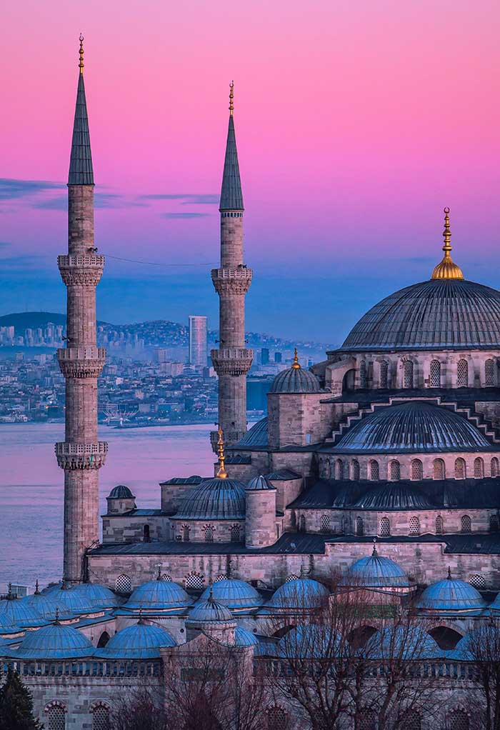 Thủ tục xin visa đi Thổ Nhĩ Kỳ thăm thân cần có những gì?