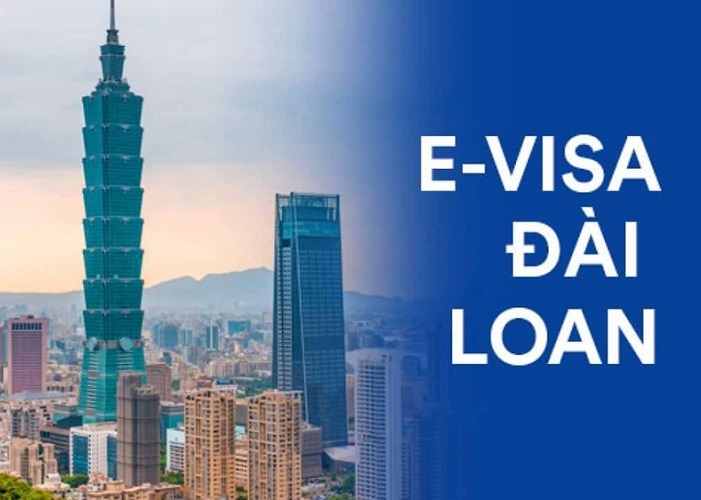 E Visa Đài Loan