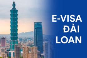 Quy trình, thủ tục xin E Visa Đài Loan bạn nhất định phải biết