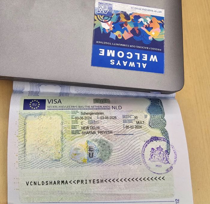 Người Việt Nam có sức khỏe tốt đều có thể đăng ký xin visa được