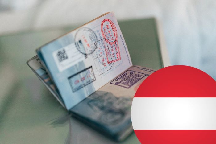 Có visa đi Áo và chuẩn bị kế hoạch chi tiết cho bản thân