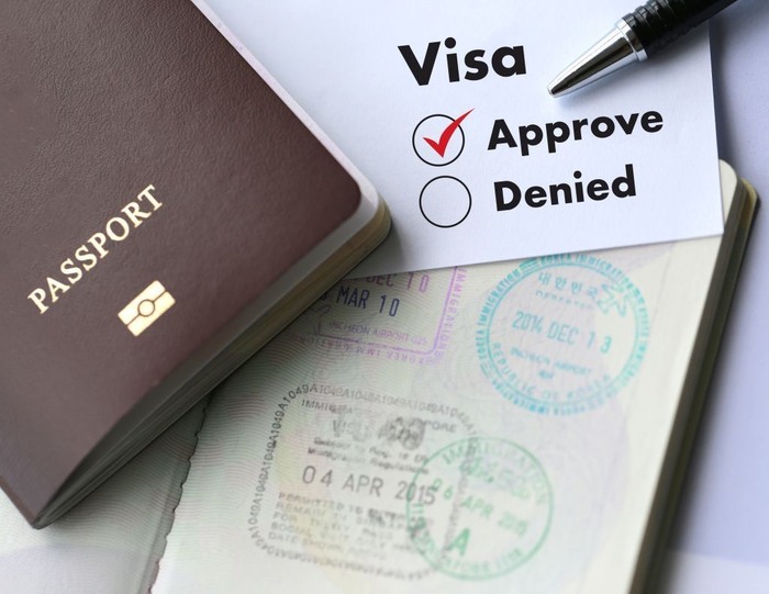 thủ tục xin visa đi Đức đầy đủ 