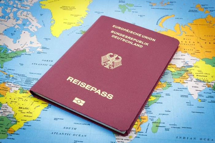 thủ tục xin visa đi Đức ngắn hạn