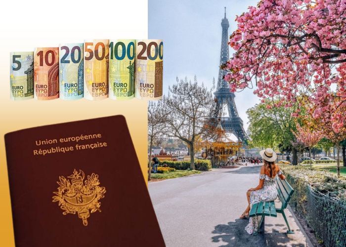 Tìm hiểu thủ tục xin visa đi Pháp