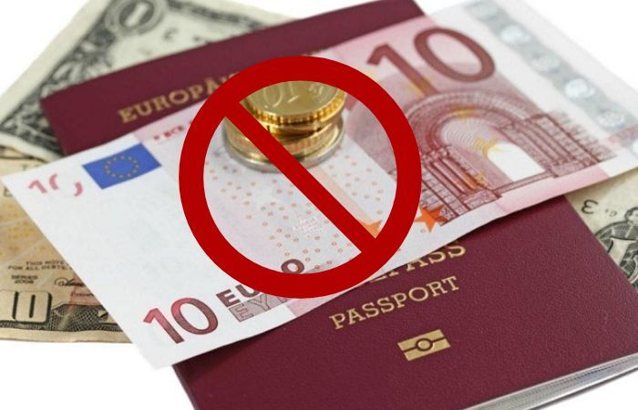 bị từ chối visa đi Đức do không chứng minh được khả năng tài chính