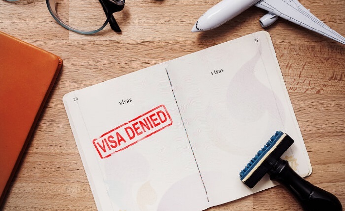 tại sao bạn bị từ chối visa đi Đức