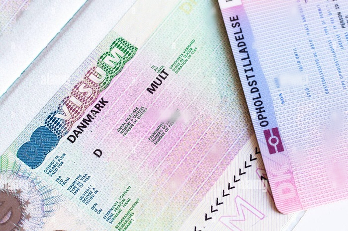 lưu ý khi xin visa đi Đan Mạch thăm thân mà bạn cần biết