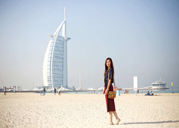 Xin visa đi Dubai có khó không?