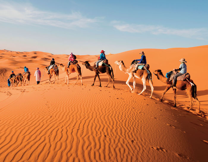 Trọn bộ kinh nghiệm xin visa du lịch Maroc bao đậu