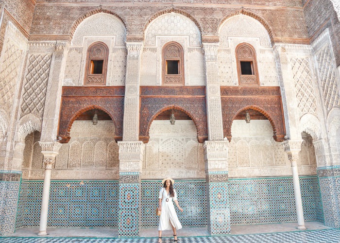 Trọn bộ kinh nghiệm xin visa du lịch Maroc bao đậu