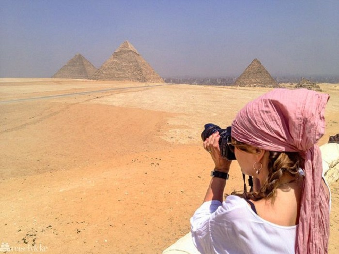 Thủ tục xin visa du lịch Ai Cập chi tiết từ A-Z