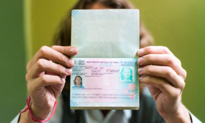 Thủ tục xin visa du lịch Ấn Độ bạn không nên bỏ qua