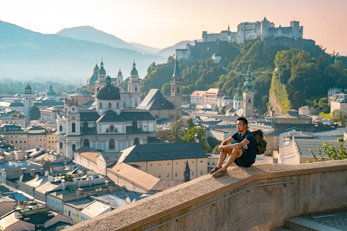 Visa du lịch Áo được cấp cho chủ thể với mục đích khám phá, trải nghiệm
