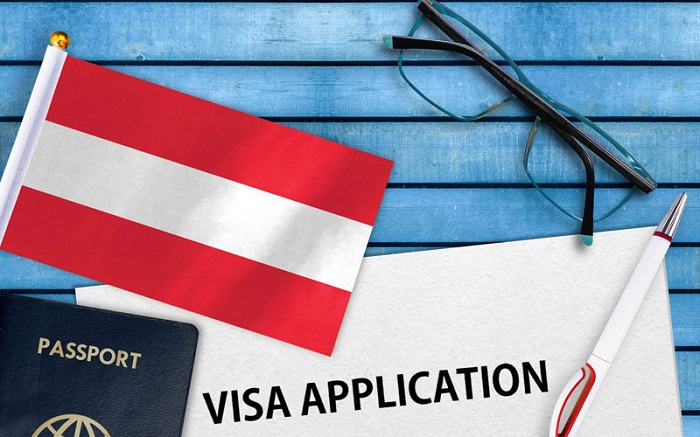 Các loại visa Áo phải kể tới visa loại C, D và A