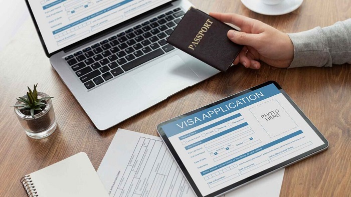 Khi xin các loại visa Áo, cần điền thông tin ở tờ khai chính xác và chân thật
