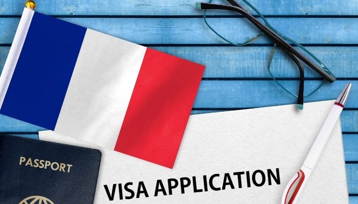 Lý do rớt visa Pháp là hồ sơ không đầy đủ theo yêu cầu của Đại sứ quán - Ảnh: https://djeddah.consulfrance.org