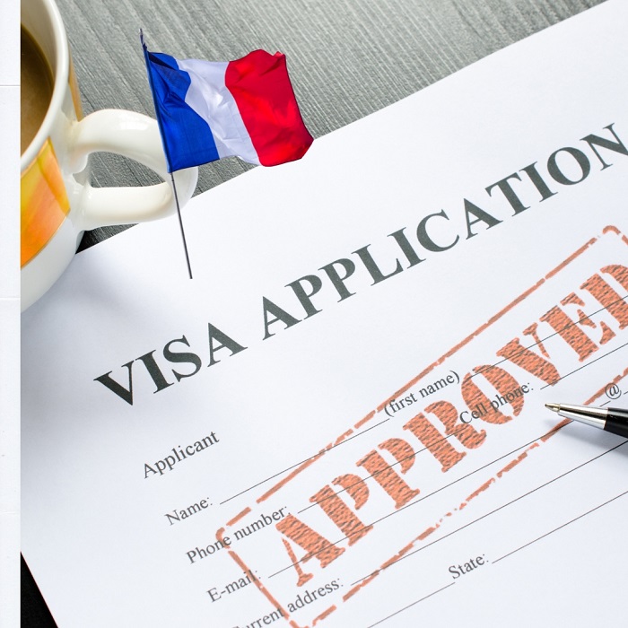 Rớt visa Pháp là do đương đơn không chứng minh được mối quan hệ ràng buộc ở Việt Nam - Ảnh: https://christripvisasandtravels.co.ke