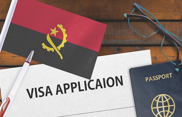 Tờ khai xin visa đi Angola yêu cầu chính xác và trung thực