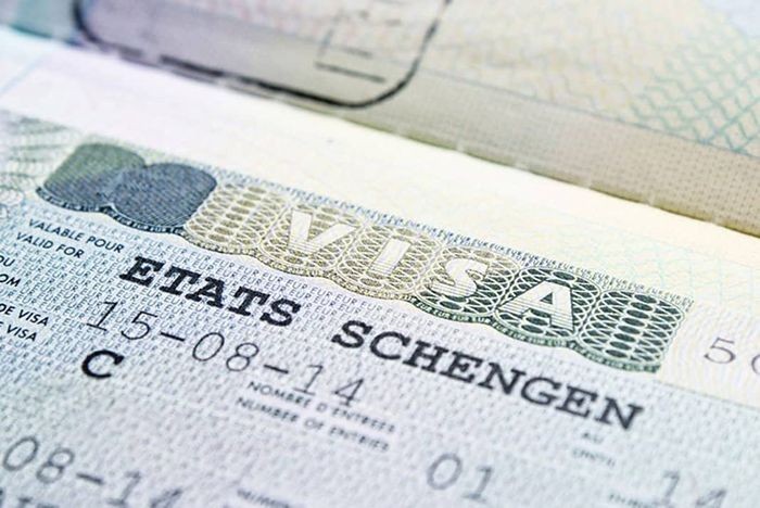 Visa Châu Âu được xem là tấm vé thông hành quyền lực hiện nay - Ảnh: Internet
