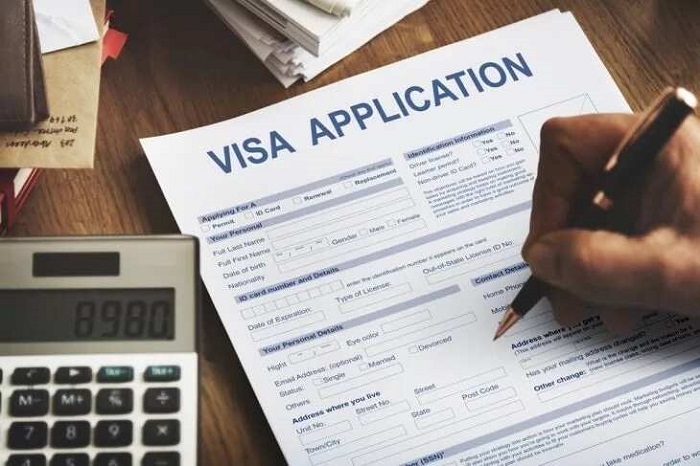 Khi chuẩn bị đầy đủ hồ sơ xin visa Ai Cập theo quy định, mang tới nộp Đại sứ quán ở Hà Nội