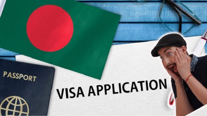 Tờ khai xin visa Bangladesh phải điền chính xác và chân thật