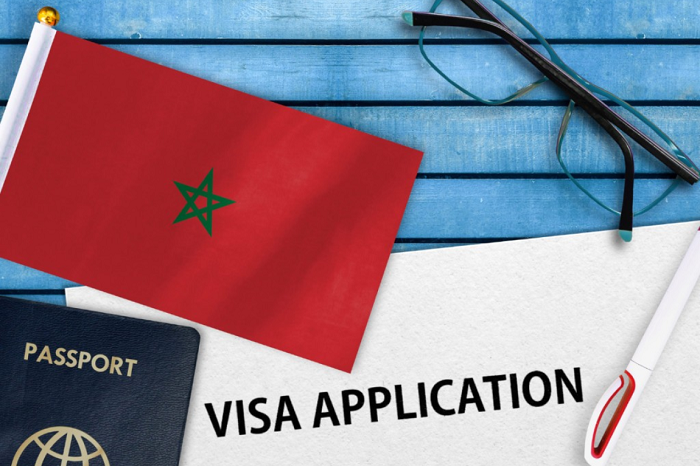 Đơn xin visa đi Maroc yêu cầu điền chuẩn xác và trung thực