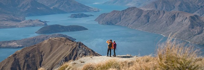 New Zealand sở hữu khí hậu ôn đới, cảnh quan đặc sắc... trở thành điểm đến lý tưởng và ngoạn mục