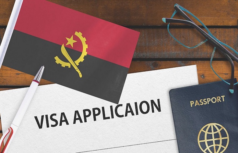 Tờ khai xin visa du lịch Angola phải chuẩn xác thông tin