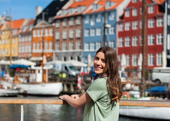 Muốn sang Đan Mạch du lịch, điều đầu tiên bạn phải xin visa